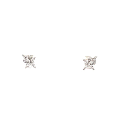 Starlike Earrings - Style 09