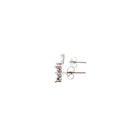 Starlike Earrings - Style 12
