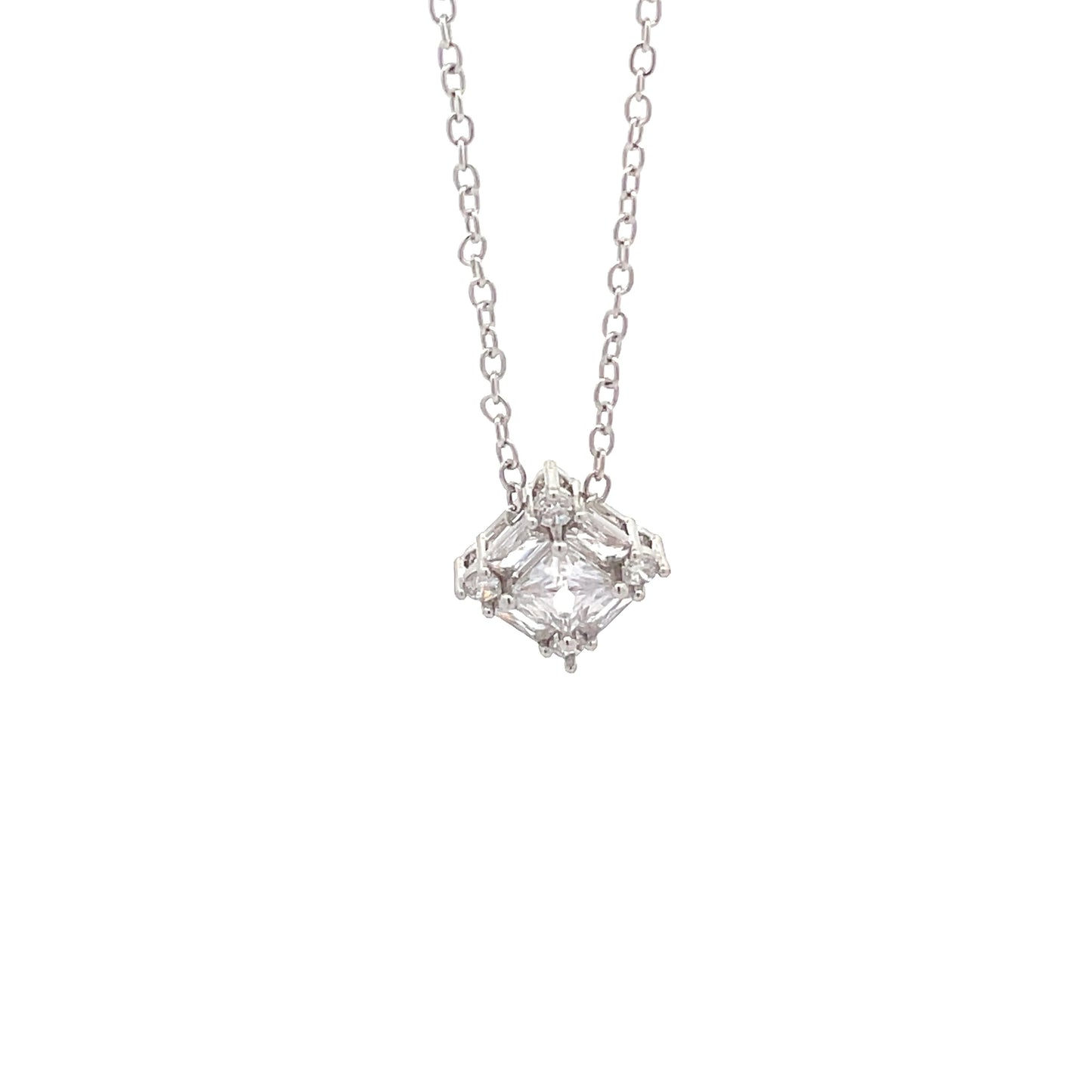 The One Starlike Necklace - 11