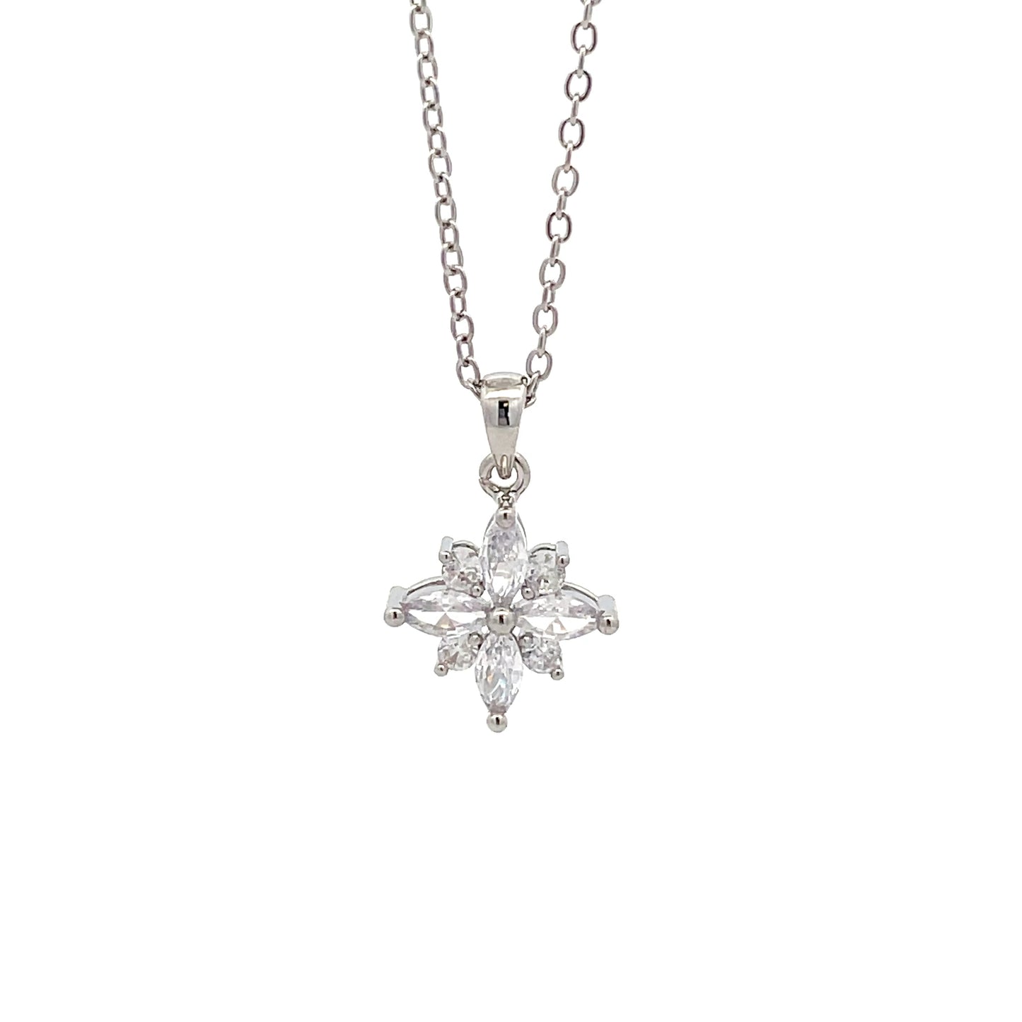 The One Starlike Necklace - 12