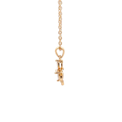 Starlike Necklace - Style 09
