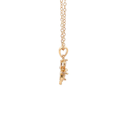 Starlike Necklace - Style 09