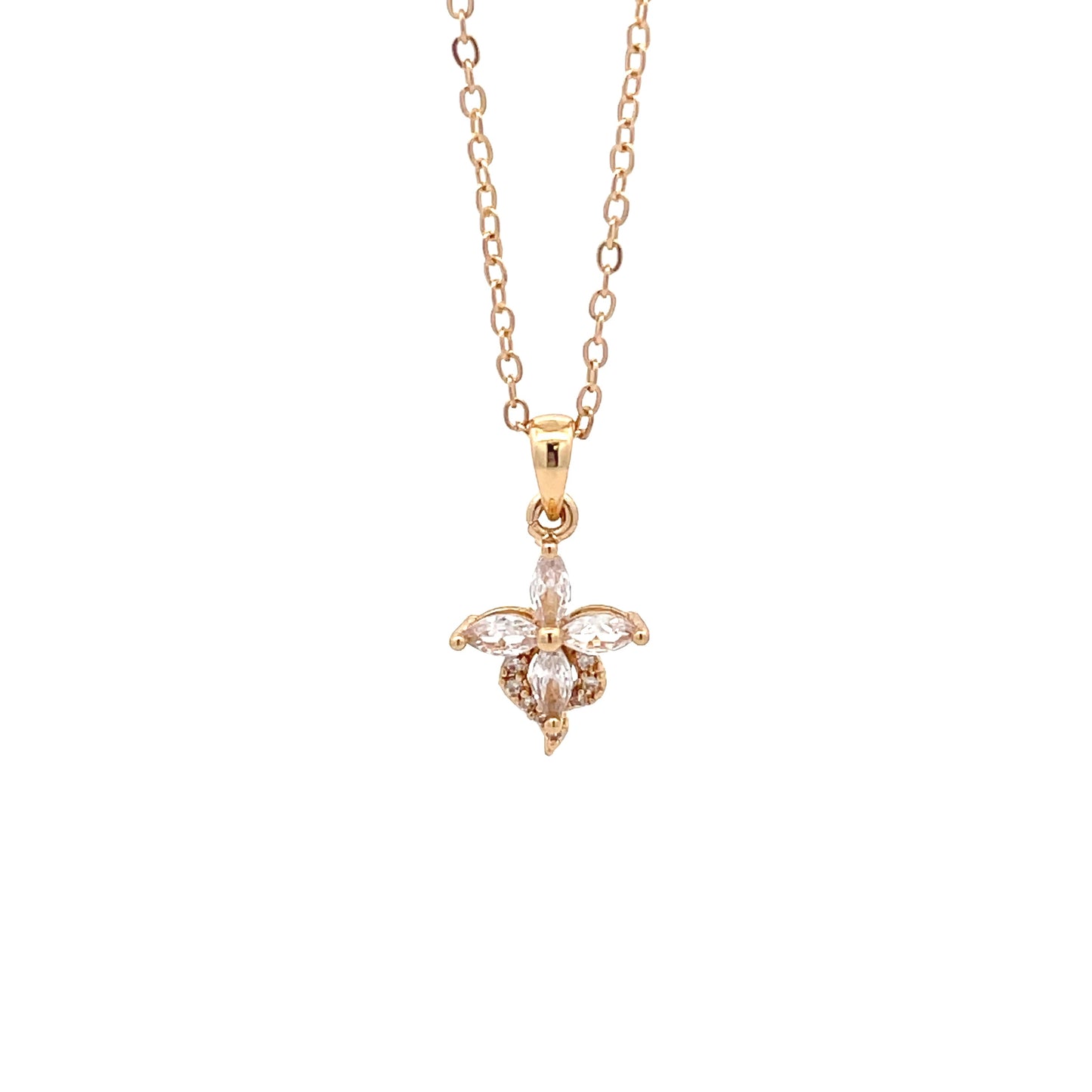 The One Starlike Necklace - 09