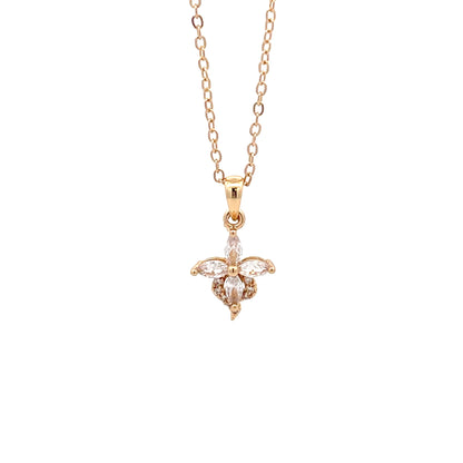 Starlike Necklace - Style 09