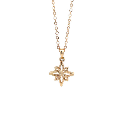 Starlike Necklace - Style 12