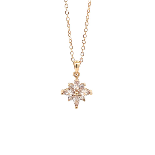 The One Starlike Necklace - 12