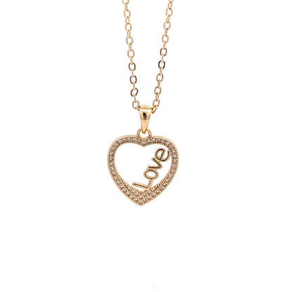 Lovesome Necklace  - Style 07