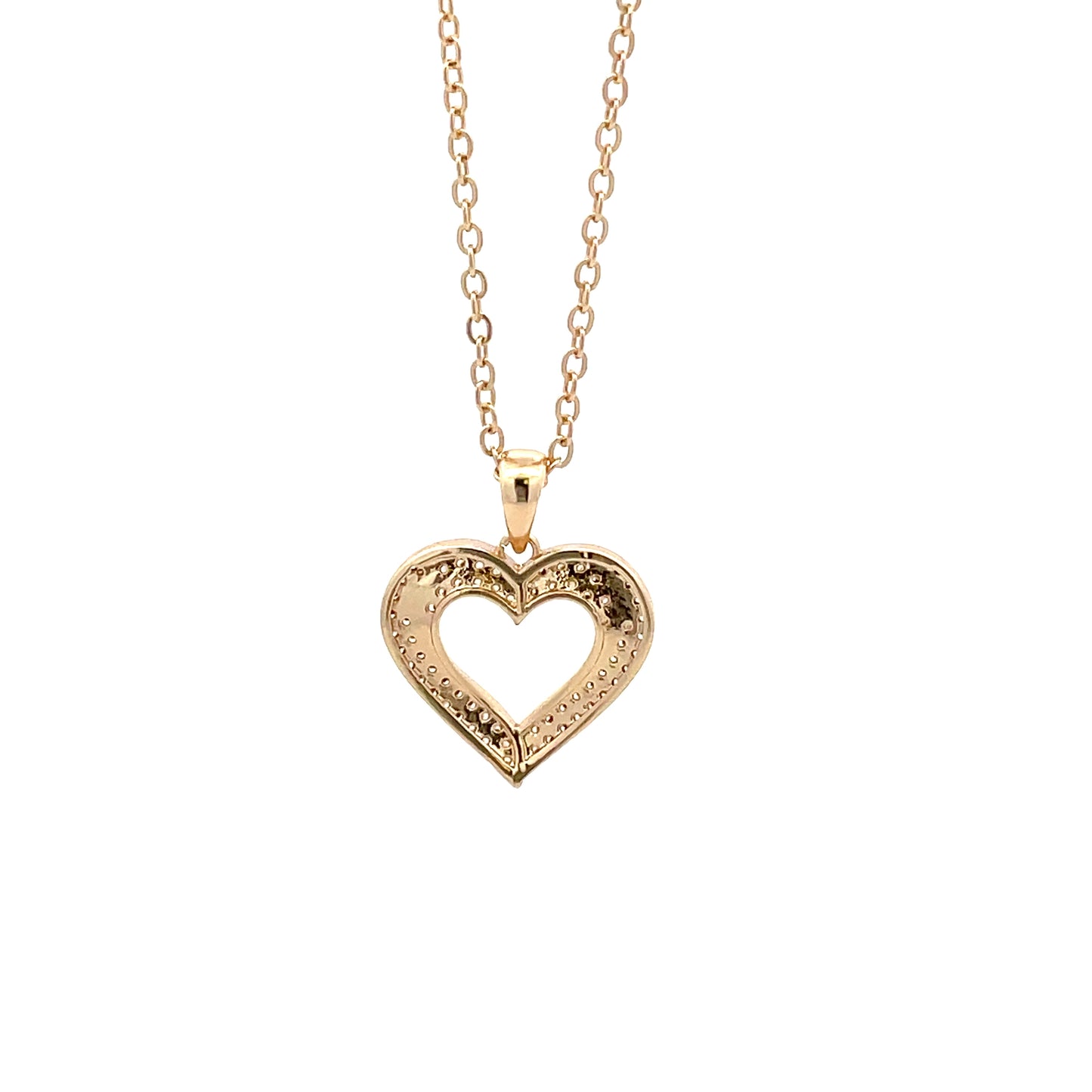 The One Lovesome Necklace  - 10