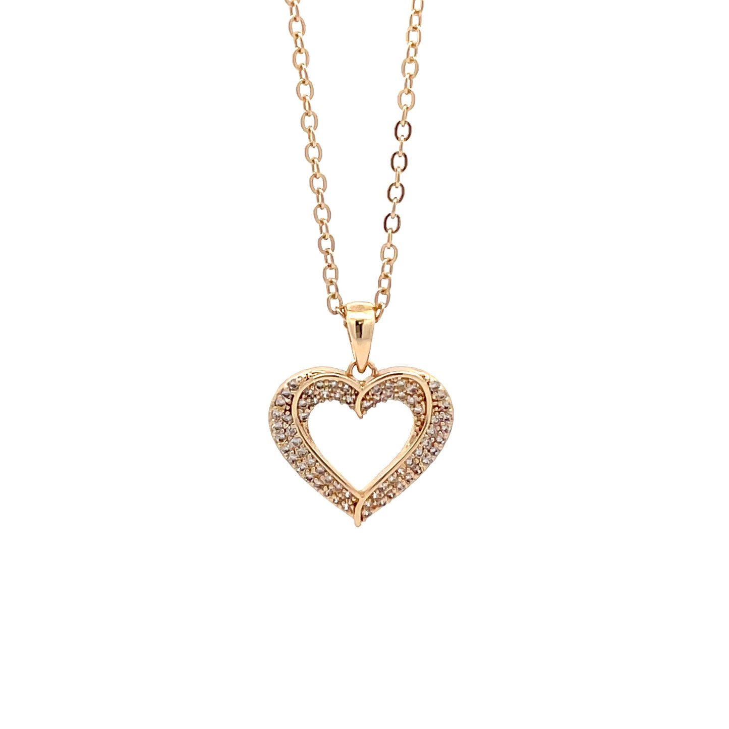 The One Lovesome Necklace  - 10