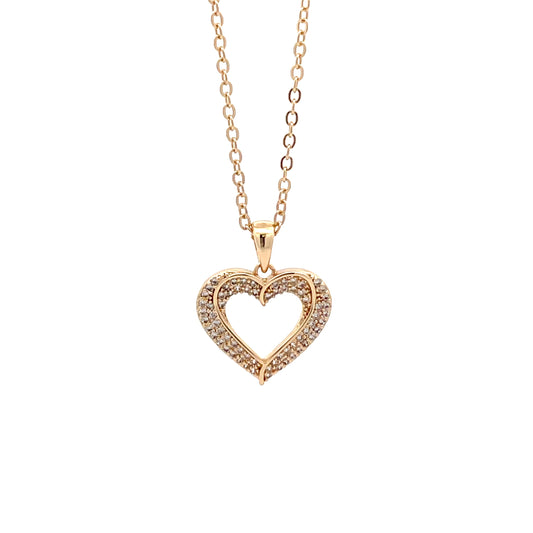 The One Lovesome Necklace  - 10