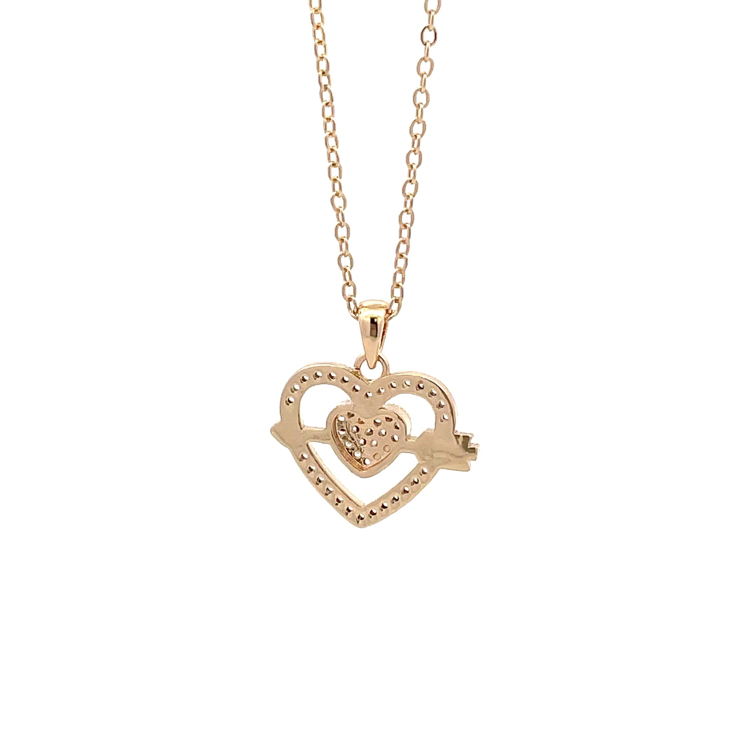 The One Lovesome Necklace  - 11