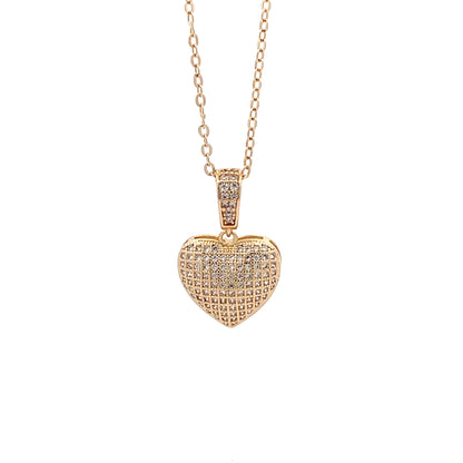 Lovesome Necklace  - Style 12