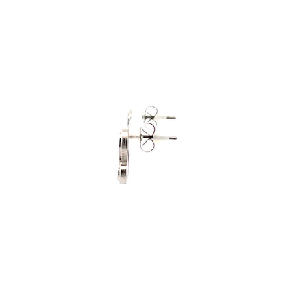 Venus Initial Earrings - R