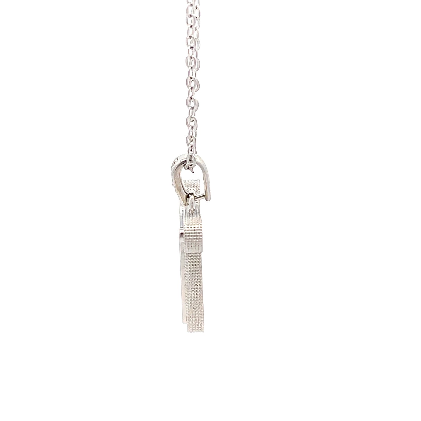 Venus Initial Necklace - T