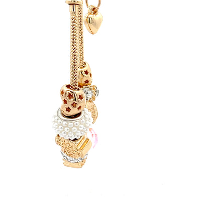 Moments Charm Bracelet - Style 01