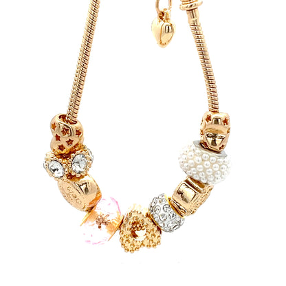 Moments Charm Bracelet - Style 01