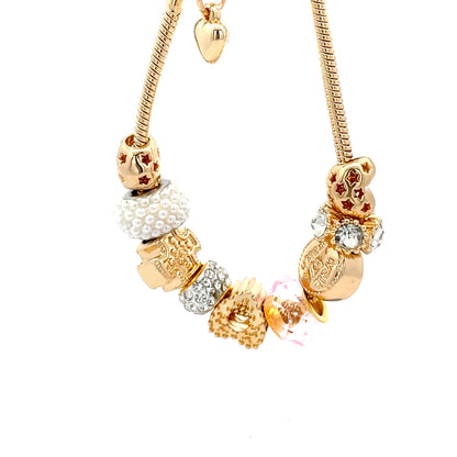 Moments Charm Bracelet - Style 01