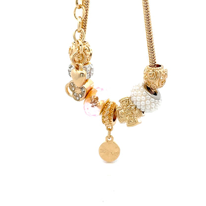 Moments Charm Bracelet - Style 02