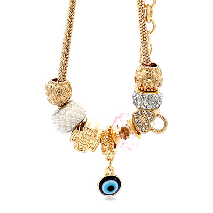 Moments Charm Bracelet - Style 02