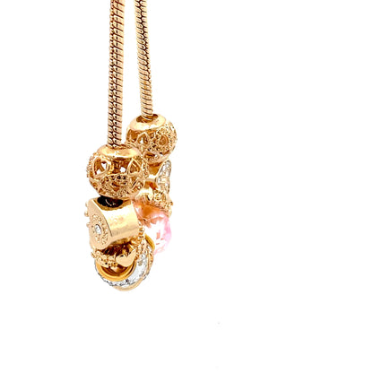 Moments Charm Bracelet - Style 04