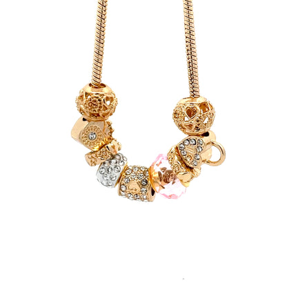 Moments Charm Bracelet - Style 04