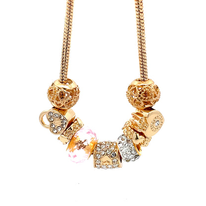 Moments Charm Bracelet - Style 04