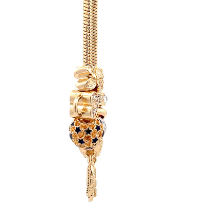 Moments Charm Bracelet - Style 07