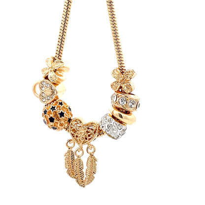 Moments Charm Bracelet - Style 07