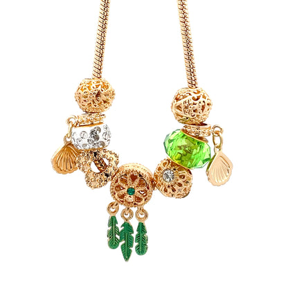 Moments Charm Bracelet - Style 09
