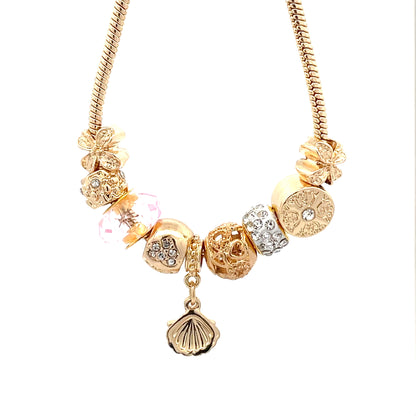 Moments Charm Bracelet - Style 10