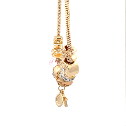 Moments Charm Bracelet - Style 10