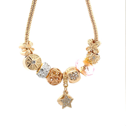 Moments Charm Bracelet - Style 10