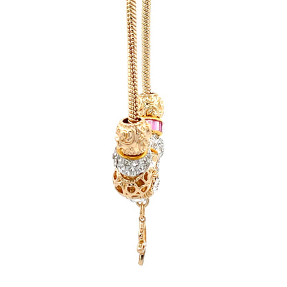 Moments Charm Bracelet - Style 11