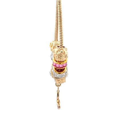 Moments Charm Bracelet - Style 11