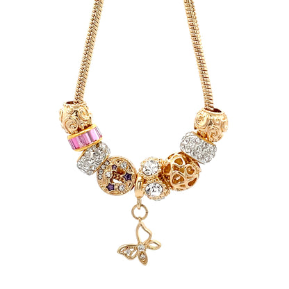 Moments Charm Bracelet - Style 11