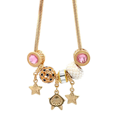Moments Charm Bracelet - Style 12