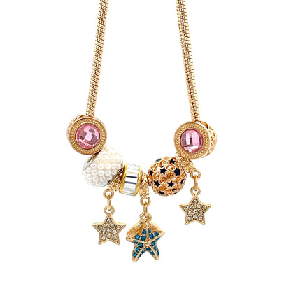 Moments Charm Bracelet - Style 12