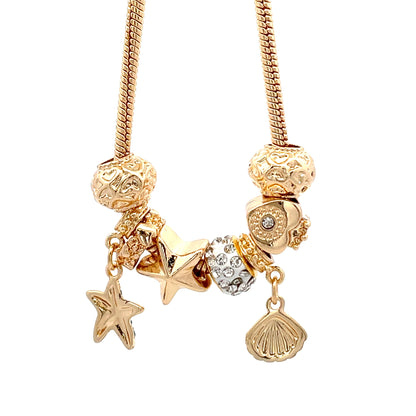 Moments Charm Bracelet - Style 03