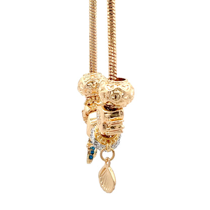 Moments Charm Bracelet - Style 03