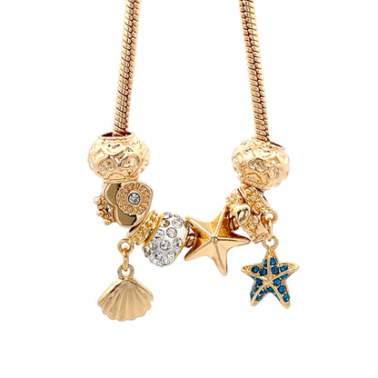 Moments Charm Bracelet - Style 03