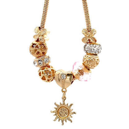 Moments Charm Bracelet - Style 08