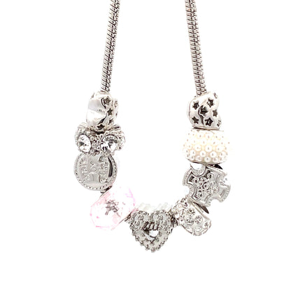 Moments Charm Bracelet - Style 01