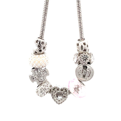 Moments Charm Bracelet - Style 01