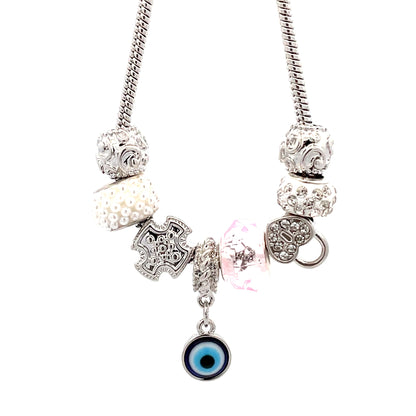 Moments Charm Bracelet - Style 02