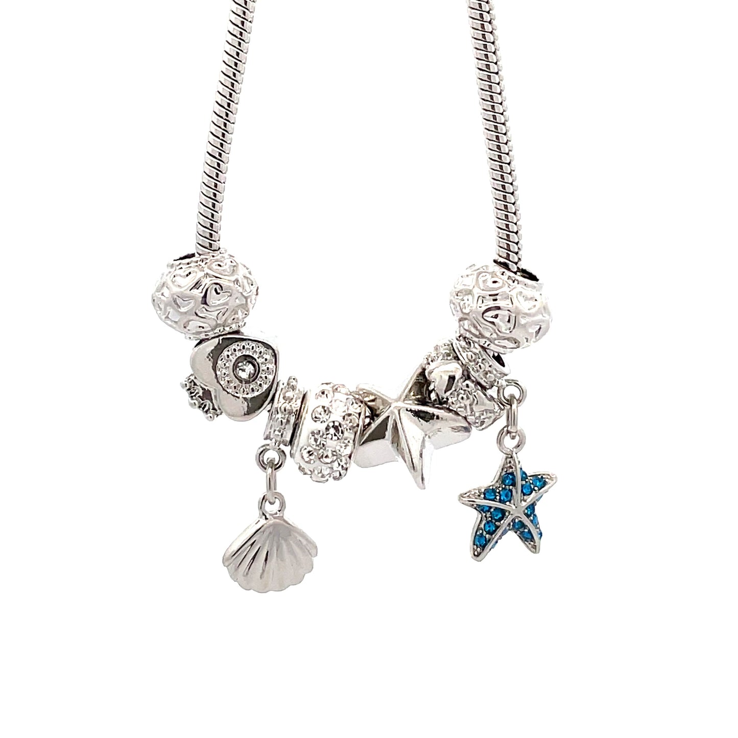 Moments Charm Bracelet - 03