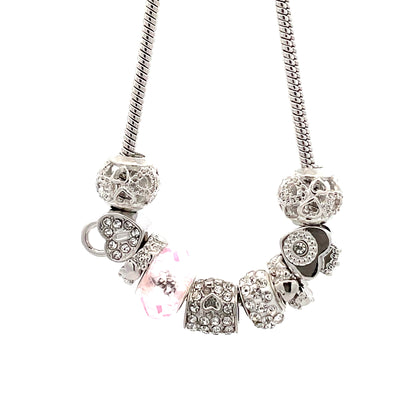 Moments Charm Bracelet - Style 04