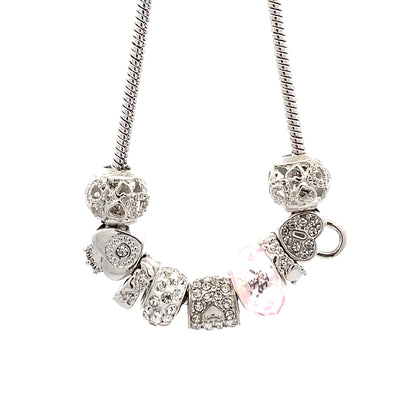 Moments Charm Bracelet - Style 04