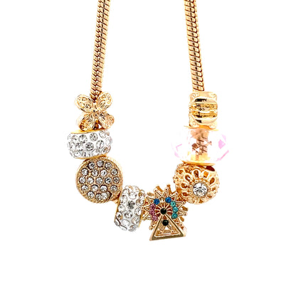 Moments Charm Bracelet - Style 05