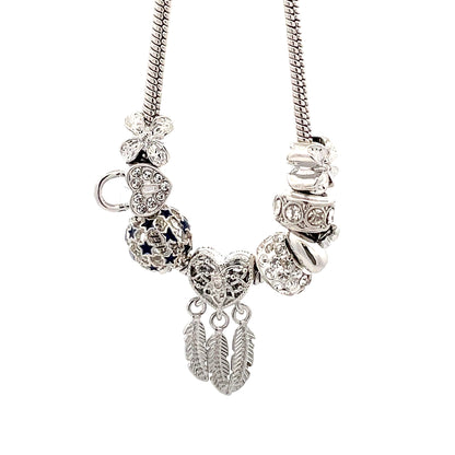 Moments Charm Bracelet - Style 07