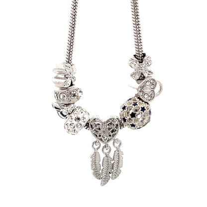 Moments Charm Bracelet - Style 07